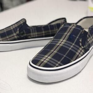 Classic ralph lauren slip ons